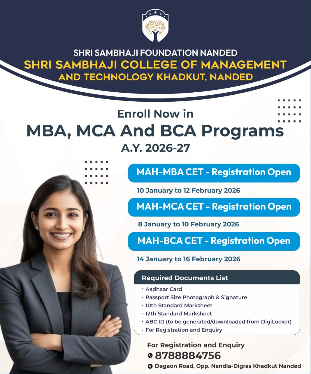 Admission Open for all ..